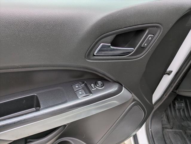 2021 Chevrolet Colorado 2WD Extended Cab Long Box LT