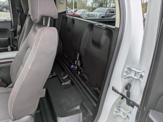 2021 Chevrolet Colorado 2WD Extended Cab Long Box LT