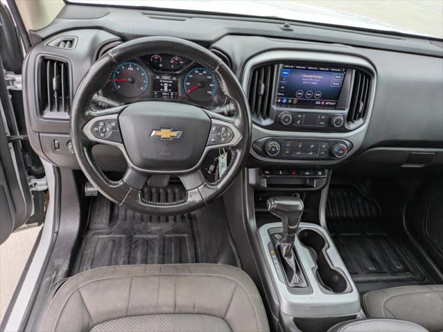 2021 Chevrolet Colorado 2WD Extended Cab Long Box LT