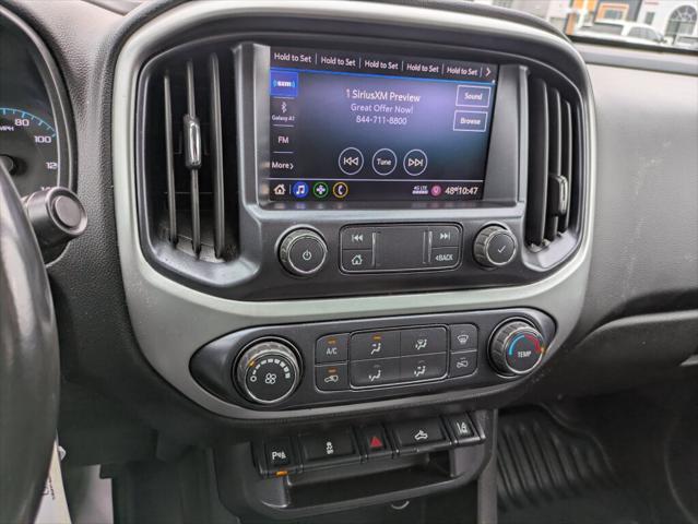 2021 Chevrolet Colorado 2WD Extended Cab Long Box LT