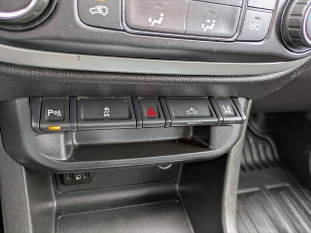 2021 Chevrolet Colorado 2WD Extended Cab Long Box LT