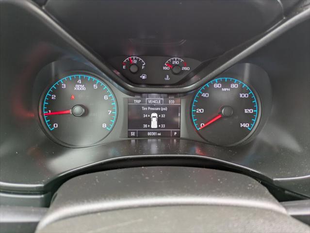 2021 Chevrolet Colorado 2WD Extended Cab Long Box LT