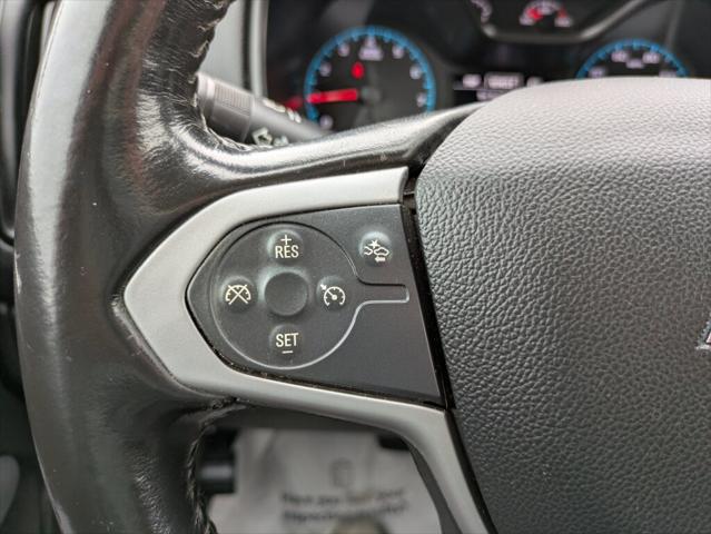 2021 Chevrolet Colorado 2WD Extended Cab Long Box LT