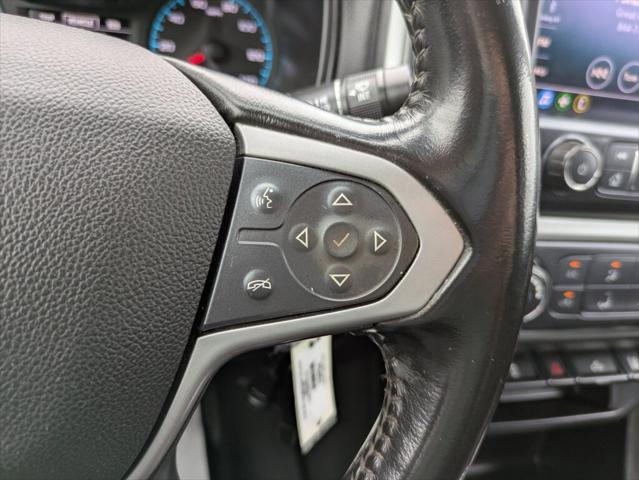 2021 Chevrolet Colorado 2WD Extended Cab Long Box LT