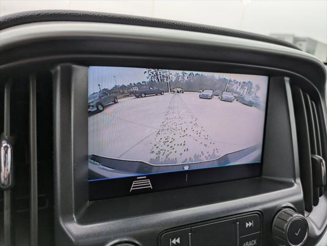 2021 Chevrolet Colorado 2WD Extended Cab Long Box LT