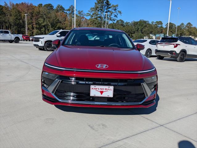 2024 Hyundai Sonata SEL 2024 Hyundai Sonata SEL