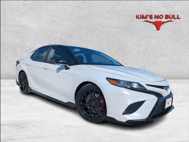 2022 Toyota Camry TRD 2022 Toyota Camry TRD