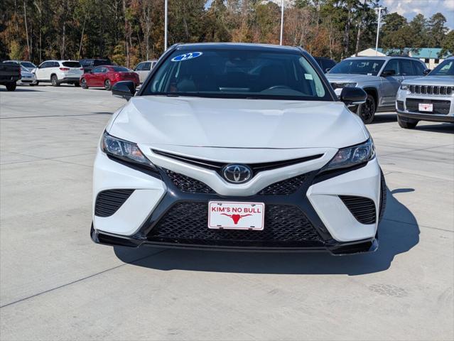 2022 Toyota Camry TRD 2022 Toyota Camry TRD
