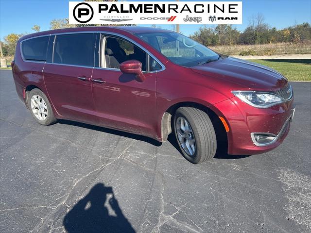 2018 Chrysler Pacifica Touring Plus