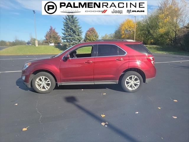 2016 Chevrolet Equinox LT 2016 Chevrolet Equinox LT