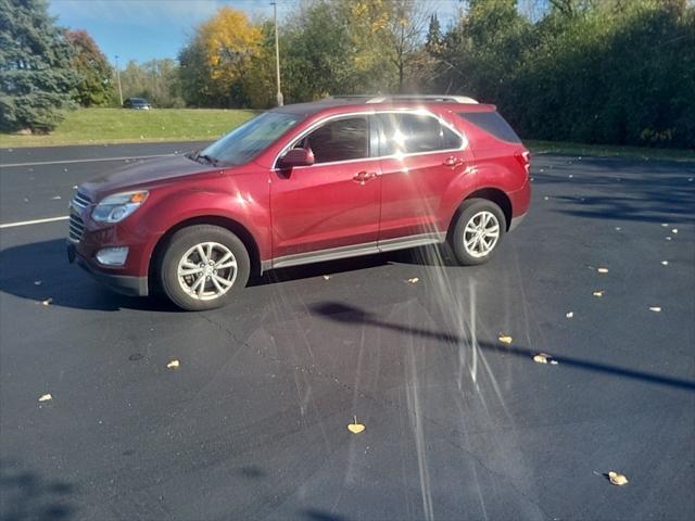 2016 Chevrolet Equinox LT 2016 Chevrolet Equinox LT