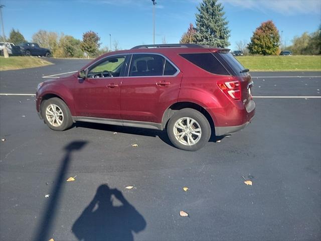 2016 Chevrolet Equinox LT 2016 Chevrolet Equinox LT