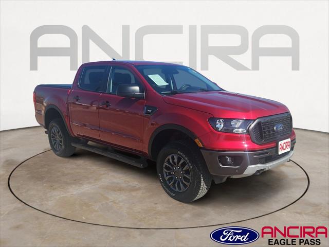 2021 Ford Ranger XLT 2021 Ford Ranger XLT