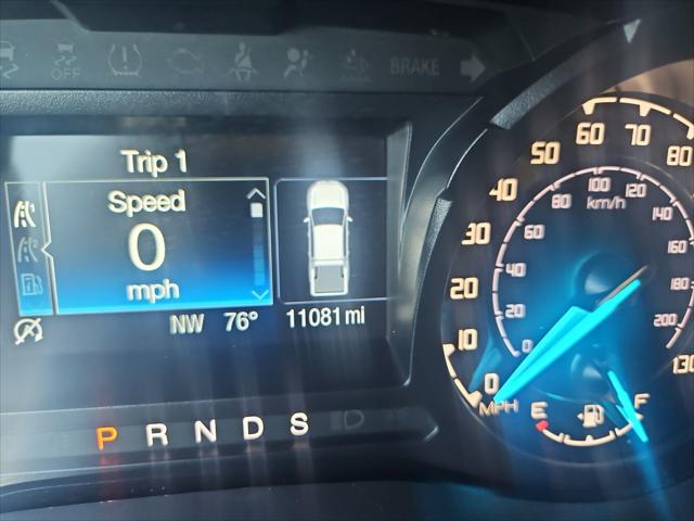 2021 Ford Ranger XLT 2021 Ford Ranger XLT