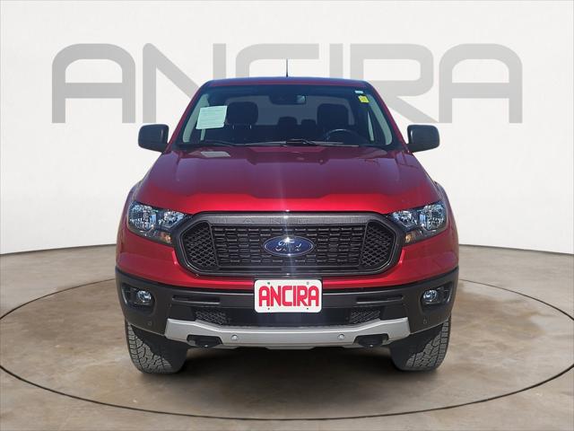 2021 Ford Ranger XLT 2021 Ford Ranger XLT