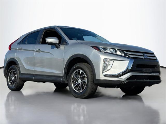 2020 Mitsubishi Eclipse Cross ES 1.5T AWC 2020 Mitsubishi Eclipse Cross ES 1.5T AWC