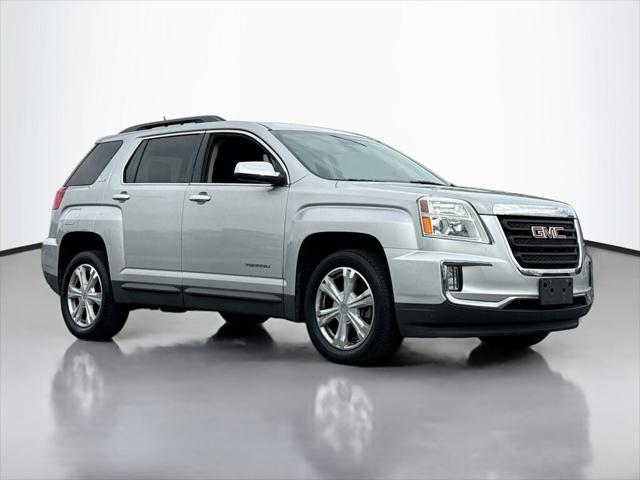 2016 GMC Terrain SLE-2 2016 GMC Terrain SLE-2