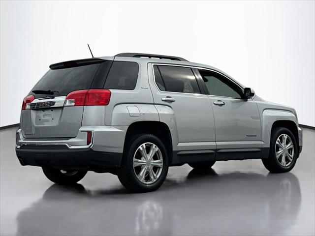 2016 GMC Terrain SLE-2 2016 GMC Terrain SLE-2