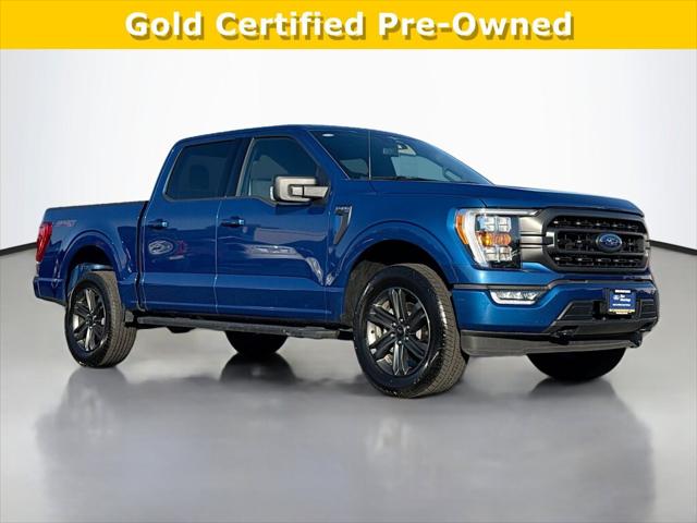 2023 Ford F-150 XLT 2023 Ford F-150 XLT