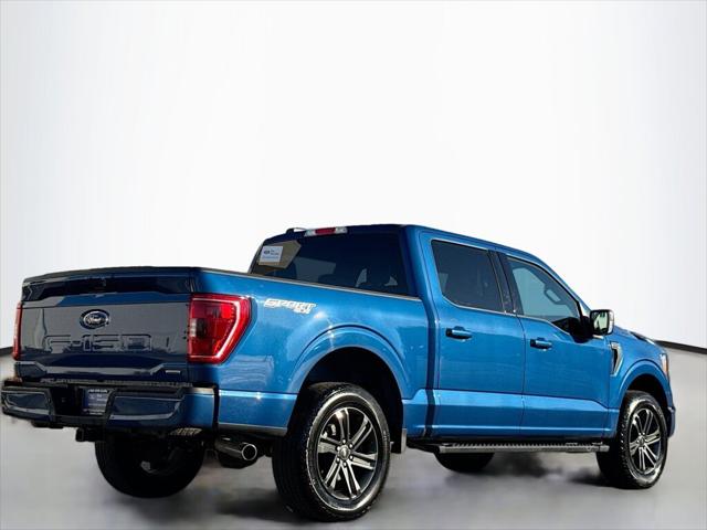 2023 Ford F-150 XLT 2023 Ford F-150 XLT