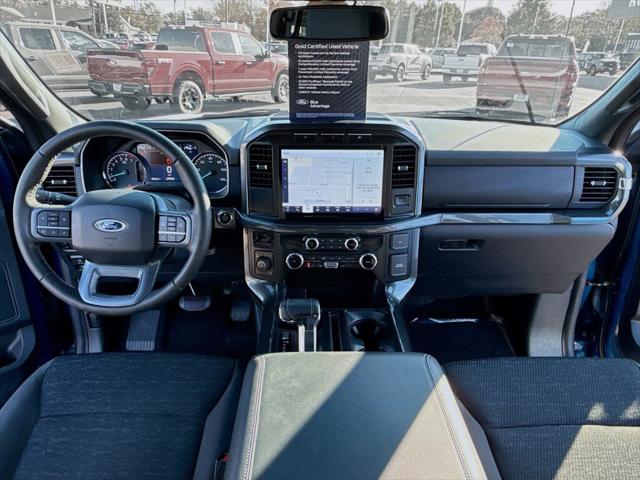 2023 Ford F-150 XLT 2023 Ford F-150 XLT