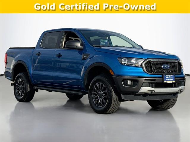2022 Ford Ranger XLT