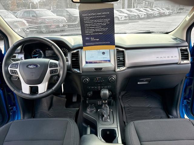 2022 Ford Ranger XLT