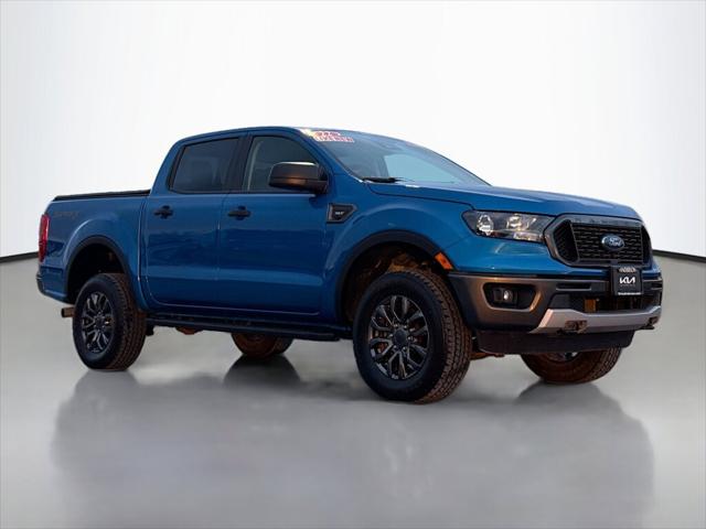 2022 Ford Ranger XL