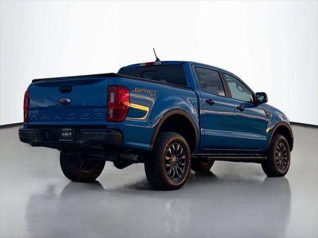 2022 Ford Ranger XL
