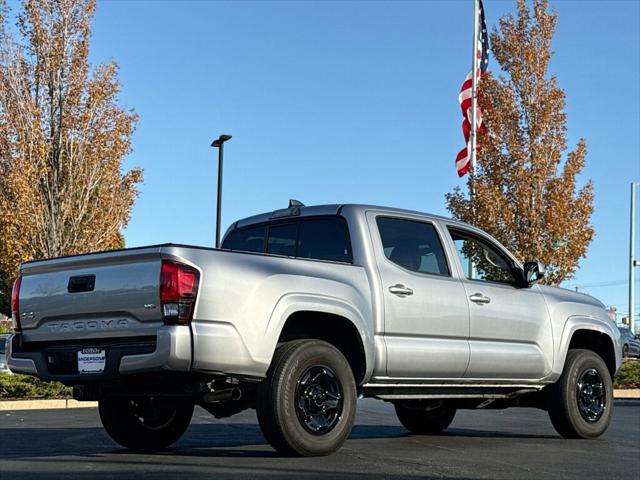 2021 Toyota Tacoma SR V6 2021 Toyota Tacoma SR V6