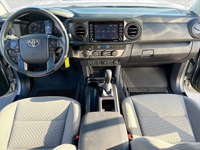 2021 Toyota Tacoma SR V6 2021 Toyota Tacoma SR V6