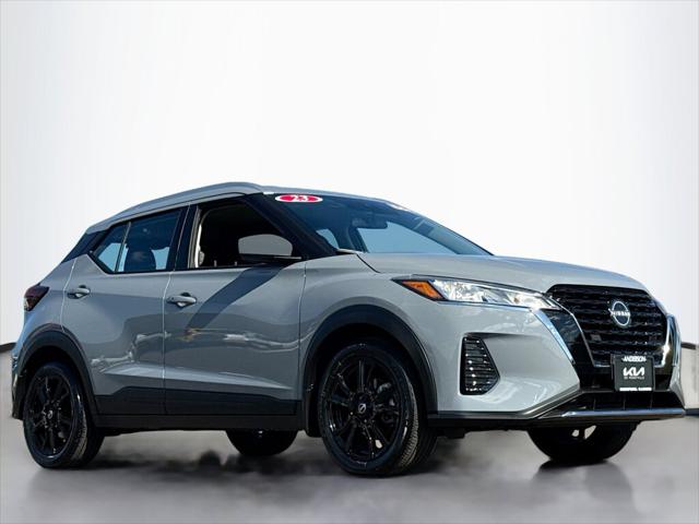 2023 Nissan Kicks SV Xtronic CVT 2023 Nissan Kicks SV Xtronic CVT