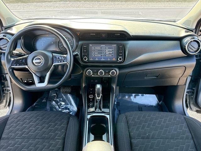 2023 Nissan Kicks SV Xtronic CVT 2023 Nissan Kicks SV Xtronic CVT