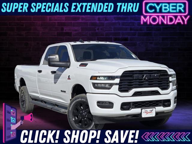 2025 RAM Ram 3500 RAM 3500 LONE STAR CREW CAB 4X4 8 BOX 2025 RAM Ram 3500 RAM 3500 LONE STAR CREW CAB 4X4 8 BOX