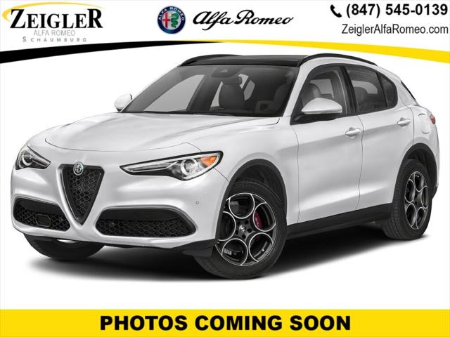 2022 Alfa Romeo Stelvio Veloce Ti AWD