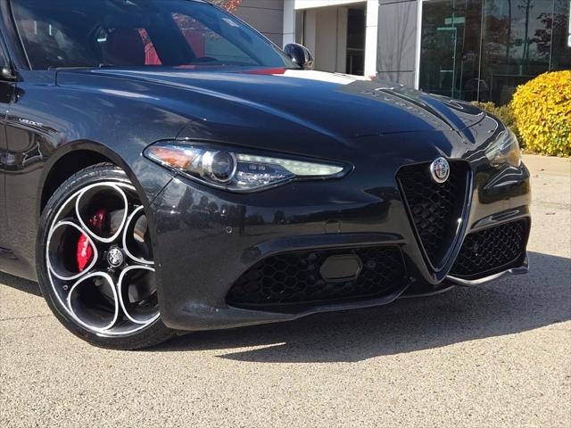 2023 Alfa Romeo Giulia Veloce AWD 2023 Alfa Romeo Giulia Veloce AWD
