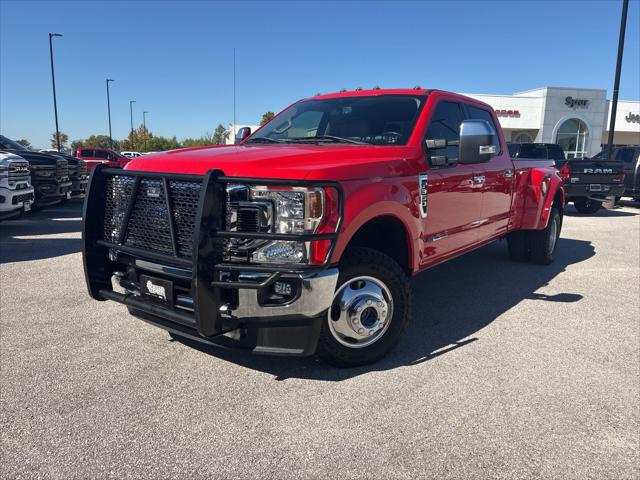 2020 Ford F-350 LARIAT 2020 Ford F-350 LARIAT