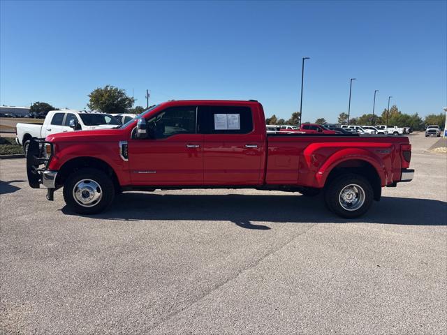 2020 Ford F-350 LARIAT 2020 Ford F-350 LARIAT