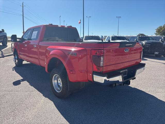 2020 Ford F-350 LARIAT 2020 Ford F-350 LARIAT