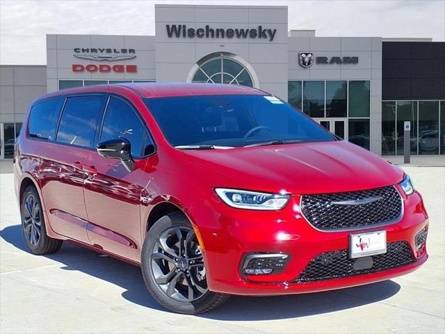 2026 Chrysler Pacifica PACIFICA SELECT 2026 Chrysler Pacifica PACIFICA SELECT