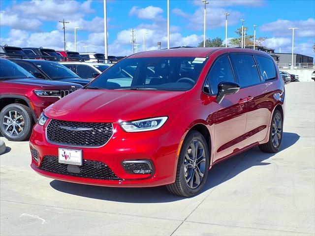 2026 Chrysler Pacifica PACIFICA SELECT