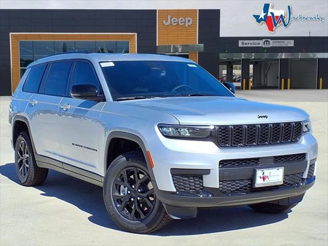 2025 Jeep Grand Cherokee GRAND CHEROKEE L ALTITUDE X 4X2