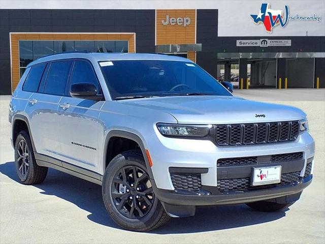 2025 Jeep Grand Cherokee GRAND CHEROKEE L ALTITUDE X 4X2