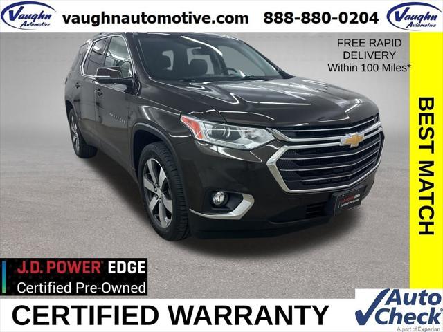 2019 Chevrolet Traverse 3LT