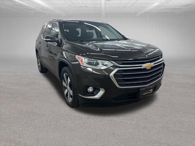 2019 Chevrolet Traverse 3LT