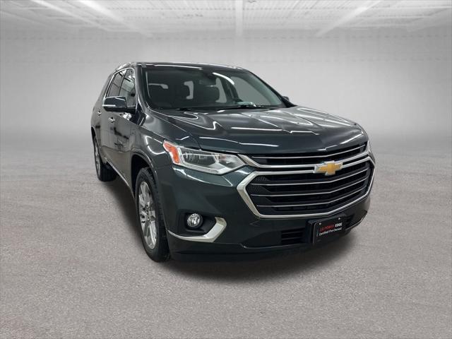2019 Chevrolet Traverse Premier 2019 Chevrolet Traverse Premier