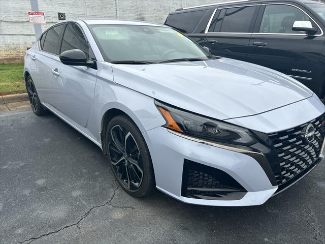 2024 Nissan Altima SR FWD 2024 Nissan Altima SR FWD