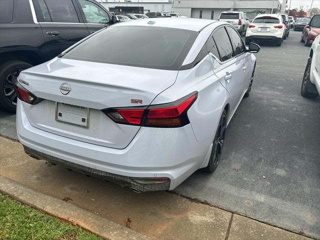 2024 Nissan Altima SR FWD 2024 Nissan Altima SR FWD