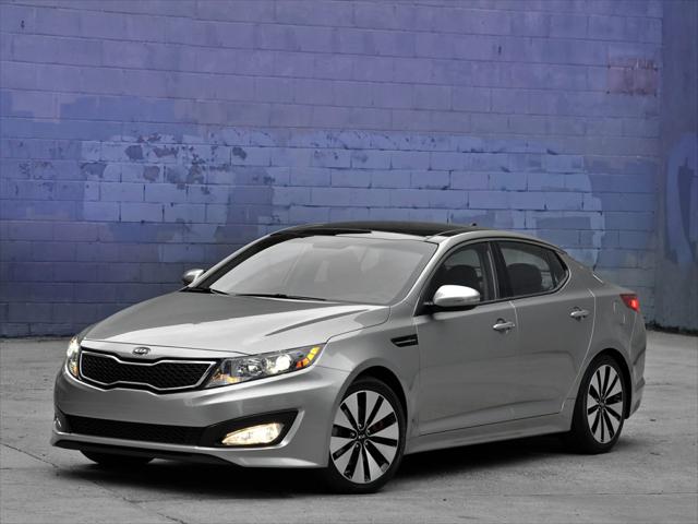 2013 Kia Optima EX 2013 Kia Optima EX