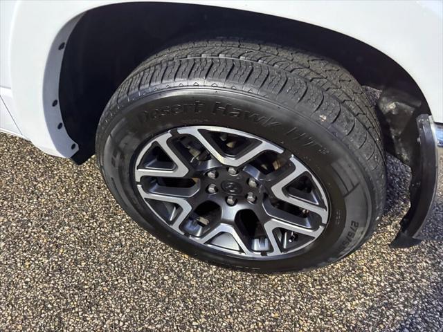 2025 RAM 1500 Laramie Crew Cab 4x4 57 Box